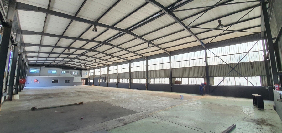 To Let commercial Property for Rent in Airport Industria Western Cape